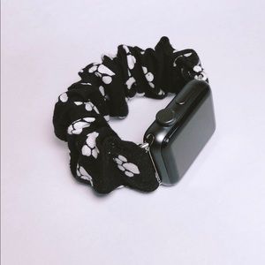 Scrunchie Apple Watch Band (size -38/40)